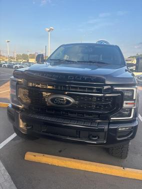 2021 Ford F-250 Lariat