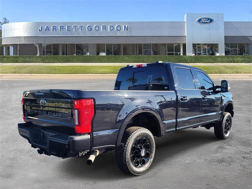 2021 Ford F-250 Lariat