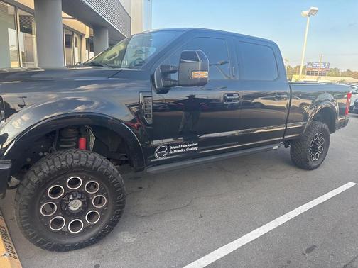 2021 Ford F-250 Lariat