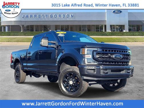 2021 Ford F-250 Lariat