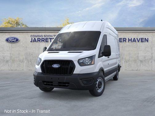 Oxford White 2026 Ford Transit-250 Base