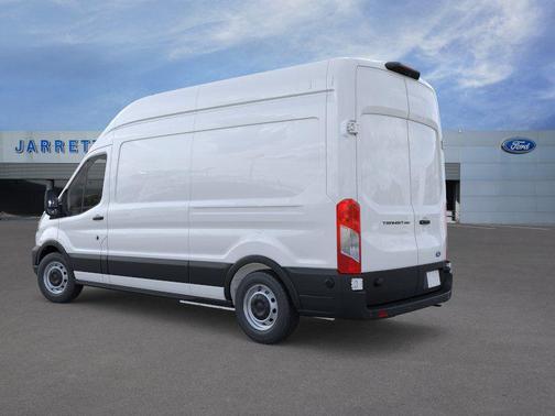 Oxford White 2026 Ford Transit-250 Base