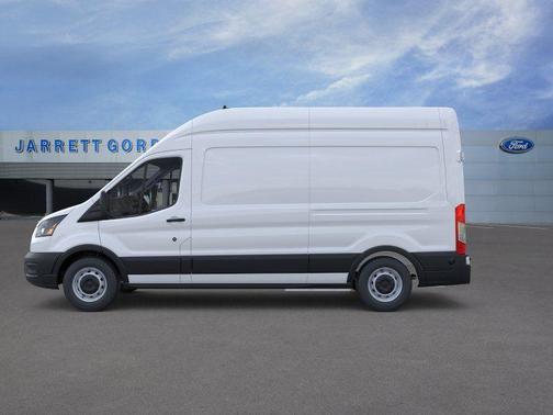 Oxford White 2026 Ford Transit-250 Base