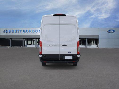 Oxford White 2026 Ford Transit-250 Base
