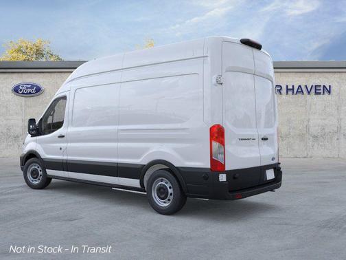 Oxford White 2026 Ford Transit-250 Base
