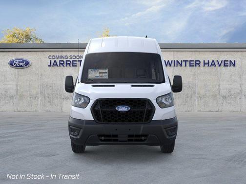 Oxford White 2026 Ford Transit-250 Base