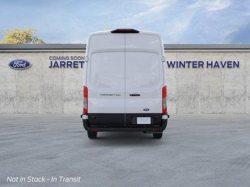 Oxford White 2026 Ford Transit-250 Base