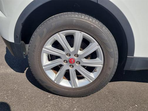 2018 Jaguar E-PACE S