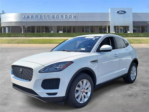 2018 Jaguar E-PACE S