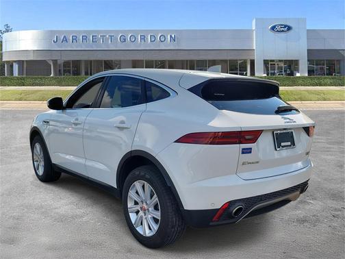 2018 Jaguar E-PACE S