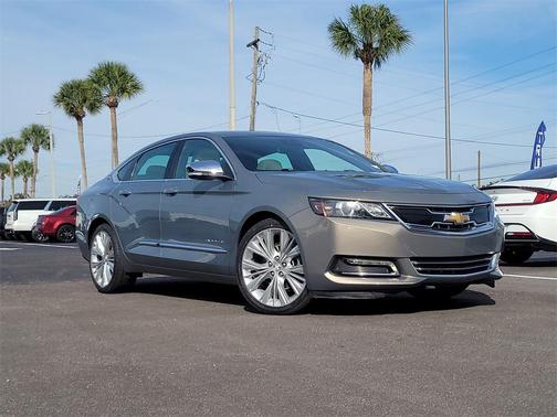 2017 Chevrolet Impala Premier 2LZ