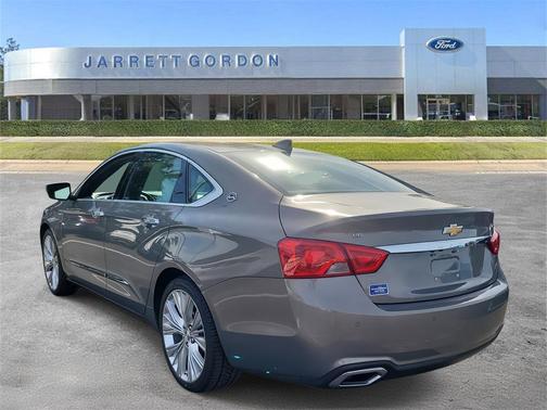 2017 Chevrolet Impala Premier 2LZ