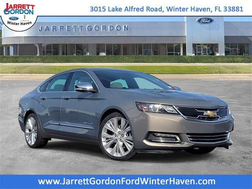 2017 Chevrolet Impala Premier 2LZ
