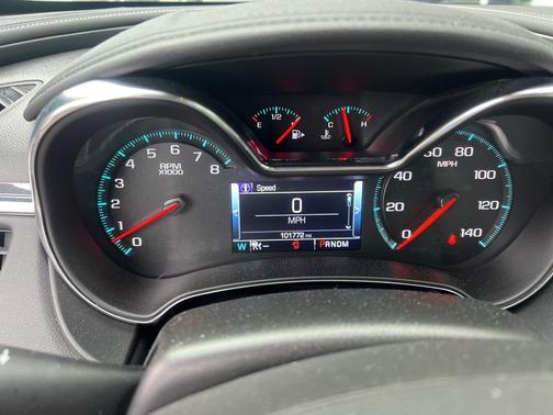 2017 Chevrolet Impala Premier 2LZ