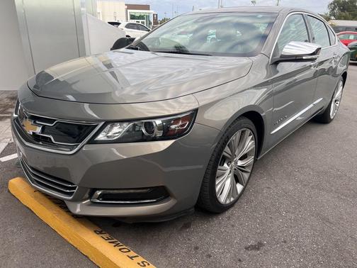 2017 Chevrolet Impala Premier 2LZ