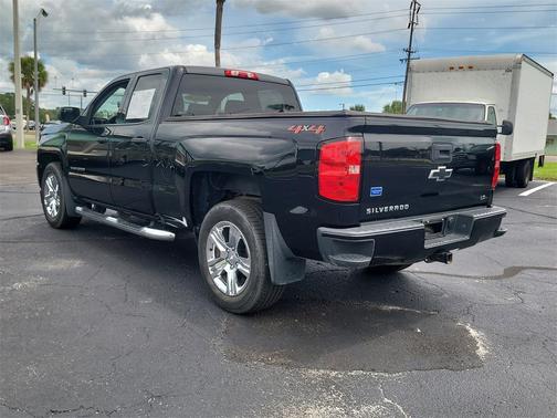 2019 Chevrolet Silverado 1500 Custom