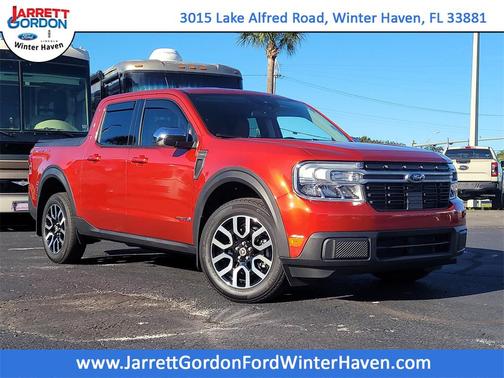 2024 Ford Maverick Lariat