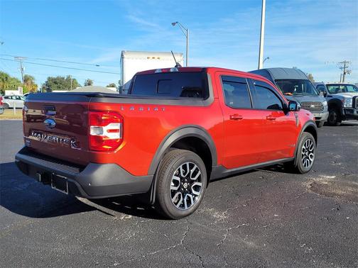 2024 Ford Maverick Lariat