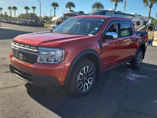 2024 Ford Maverick Lariat