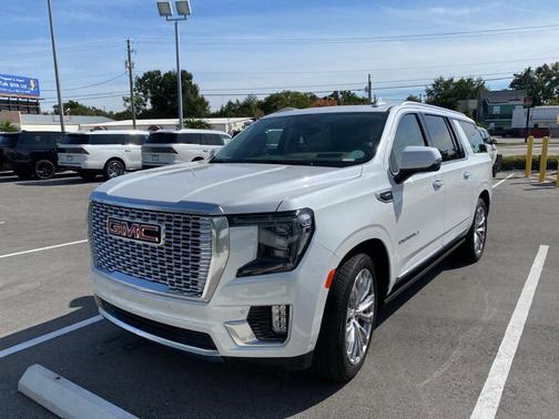 2024 GMC Yukon XL Denali