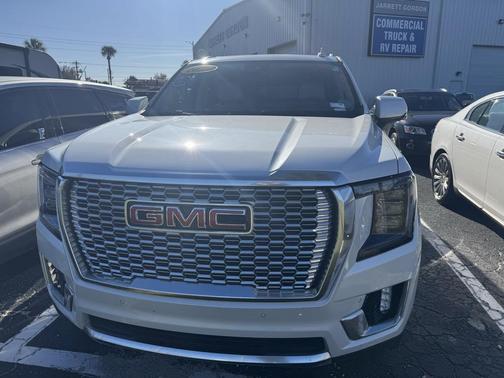 2024 GMC Yukon XL Denali