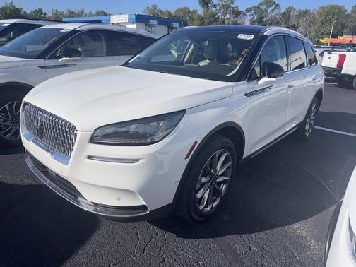2021 Lincoln Corsair Standard