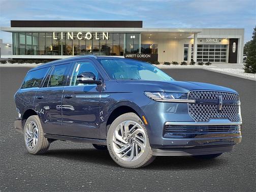 2025 Lincoln Navigator Reserve