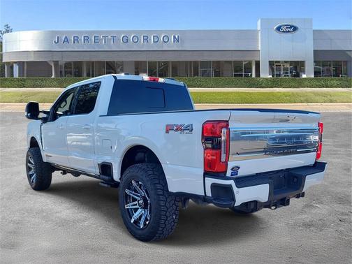 2025 Ford F-250 Platinum