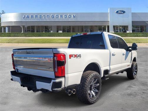 2025 Ford F-250 Platinum