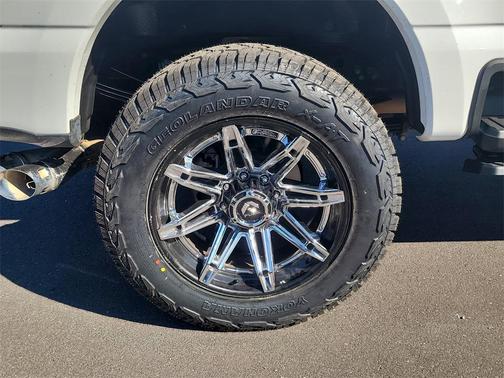 2025 Ford F-250 Platinum