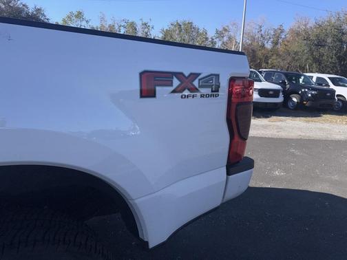 2022 Ford F-350 Platinum