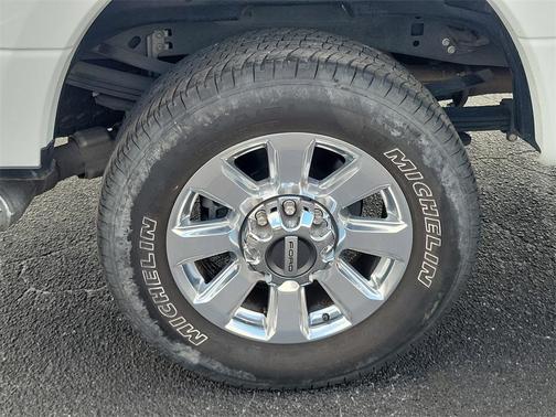 2022 Ford F-350 Platinum