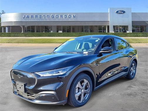2021 Ford Mustang Mach-E Select