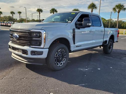 2026 Ford F-250 Platinum