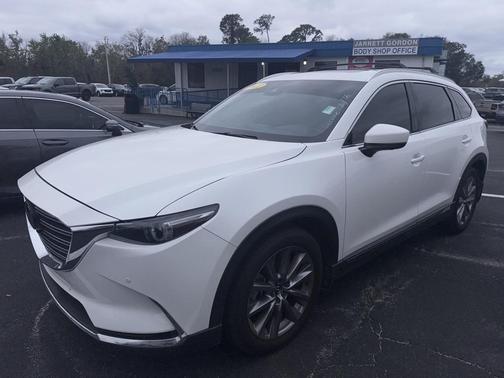 2022 Mazda CX-9 Grand Touring