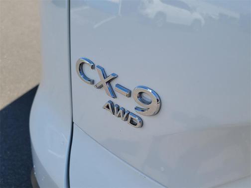 2022 Mazda CX-9 Grand Touring