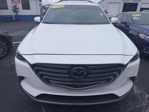 2022 Mazda CX-9 Grand Touring