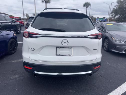 2022 Mazda CX-9 Grand Touring