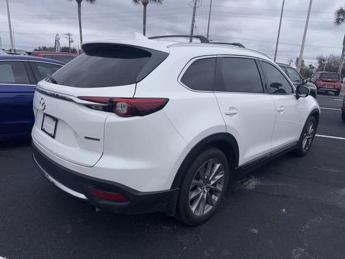 2022 Mazda CX-9 Grand Touring