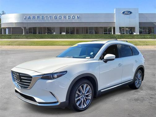 2022 Mazda CX-9 Grand Touring