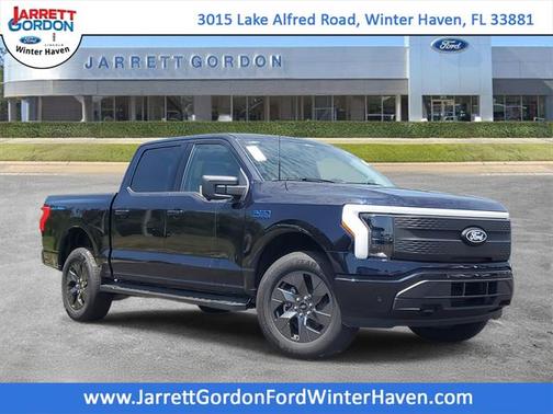 2025 Ford F-150 Lightning Flash