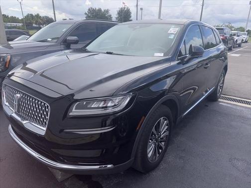 2022 Lincoln Nautilus Standard