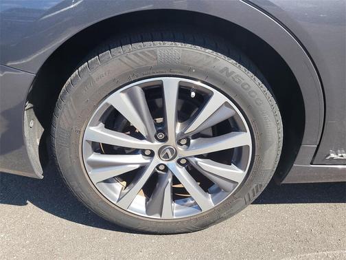 2021 Lexus ES 300h Base