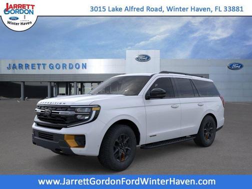 2026 Ford Expedition Tremor