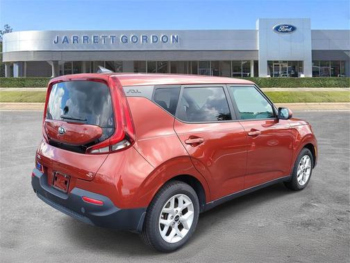 2021 Kia Soul S