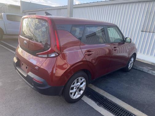 2021 Kia Soul S