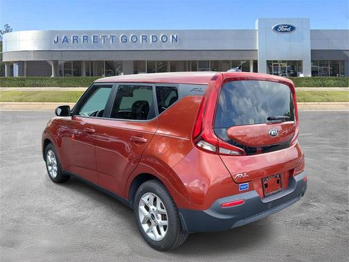 2021 Kia Soul S