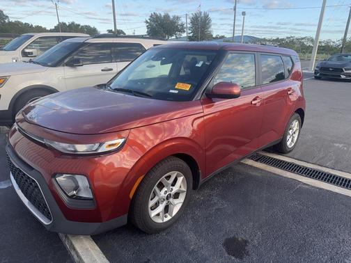 2021 Kia Soul S