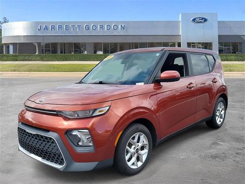2021 Kia Soul S