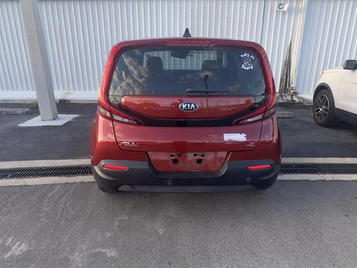 2021 Kia Soul S